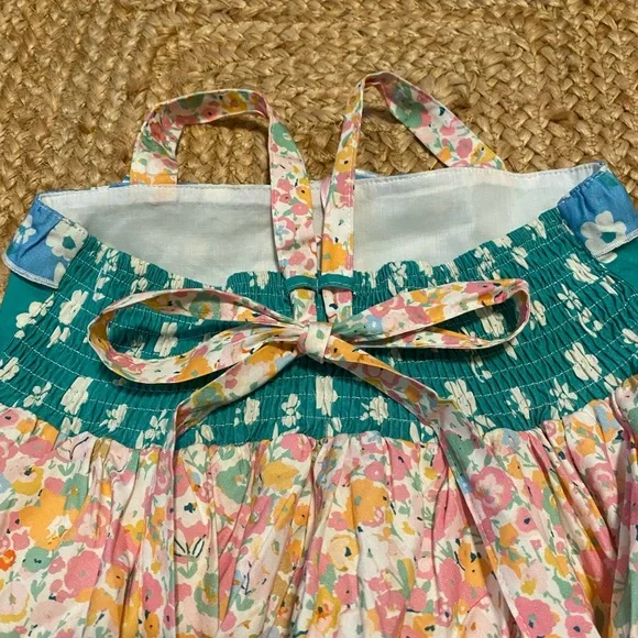 SweetHoney girls floral spring dress - Picture 8 of 12